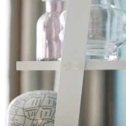 Bibliothèque Étagère Murale FRG15-W -Meilleur Meubles Magasin 207517c93ea04d94839a745983539555