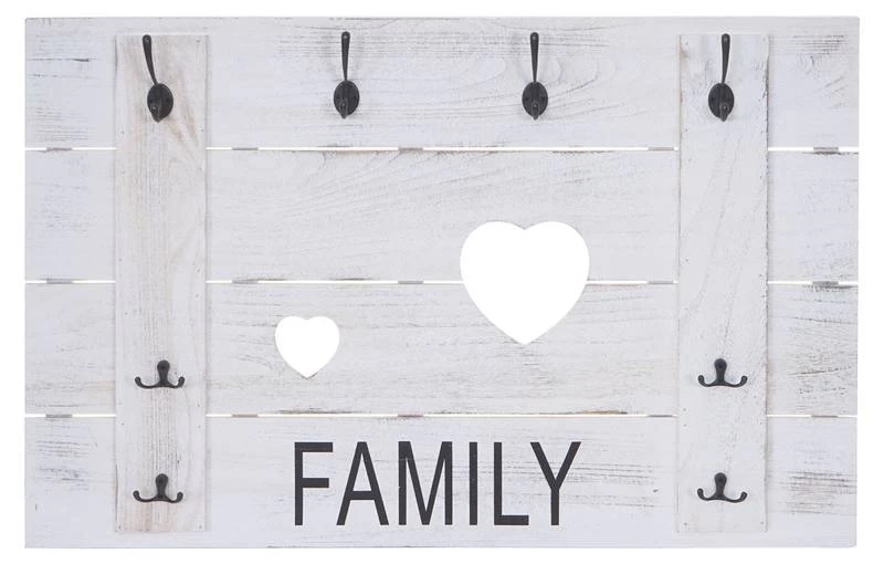 Vestaire Mural HWC-C89 Family Shabby 13 Vestaire Mural HWC-C89 Family Shabby – Image 11