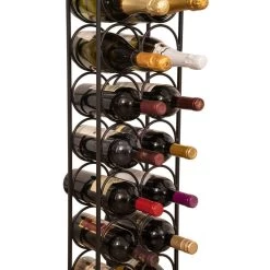 Porte Bouteille De Vin 105cm -Meilleur Meubles Magasin 244b9f22f7f14ac3aa0b06df7b5bffef