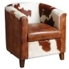 Fauteuil Club En Cuir Et Peau De Vache -Meilleur Meubles Magasin 24d1f4f6d1304daeb6b21a89a77edee4.cropped 86 96 796 810.processed