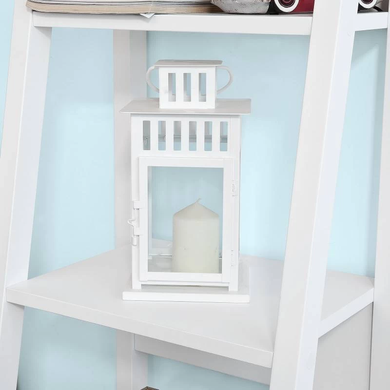 Étagère Murale Étagère Échelle FRG101-W 7 Étagère Murale Étagère Échelle FRG101-W – Image 5