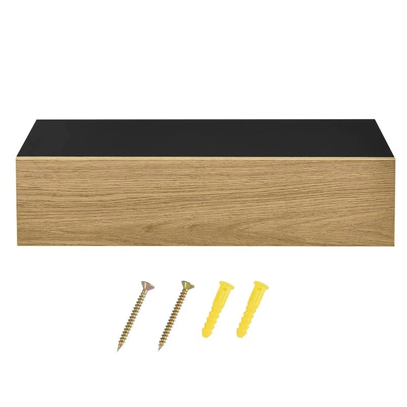 Set De 2 Étagères Murales Lekness 15 Set De 2 Étagères Murales Lekness – Image 13