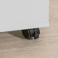 Étagère Roulante FBT68-W 16 Étagère Roulante FBT68-W -Meilleur Meubles Magasin 2718455d00794888a19d8dfaac1b52c8