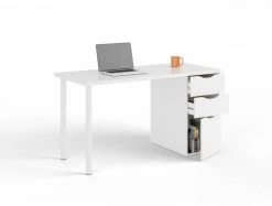 Bureau Réversible Avec Caisson 2 Tiroirs -Meilleur Meubles Magasin 326780b2331a474eb5a1813c29a35710