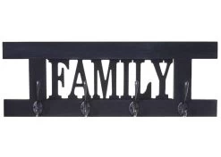 Vestaire Mural HWC-C60 Shabby (2-pièces) -Meilleur Meubles Magasin 32b41382d20f415da0b5fa206221412c