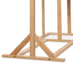 Penderie En Bambou Avec étagères -Meilleur Meubles Magasin 3401dac4a23546e6b37e2f9844dedda4