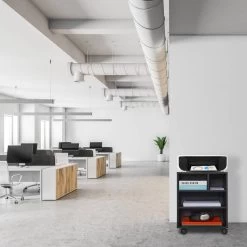 Caisson à Roulettes Noir -Meilleur Meubles Magasin 3c27f87a46b3484bb64c18b5dcdb61b2