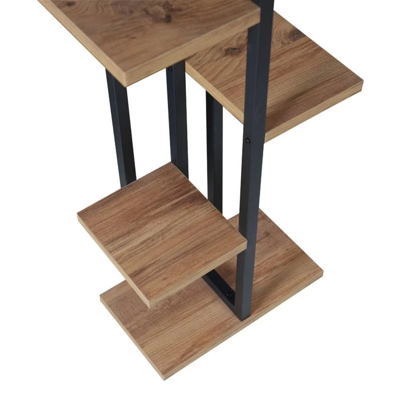 Support De Plantes Somero à 6 Niveaux 6 Support De Plantes Somero à 6 Niveaux – Image 4