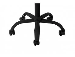 Fauteuil De Bureau BILLY (pieds Noirs) -Meilleur Meubles Magasin 3d2b898c514a4aa9b64757f821460a1d