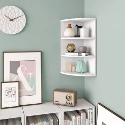 Étagère Ecki -Meilleur Meubles Magasin 3e999f87b7324473af99a8321026636a