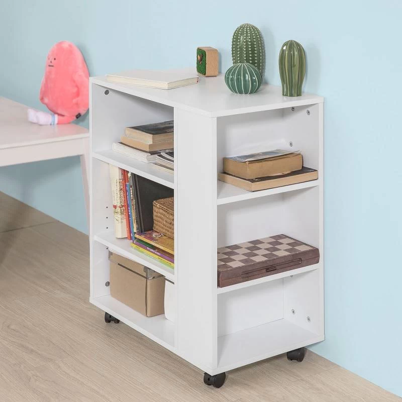 Étagère Roulante FBT68-W 6 Étagère Roulante FBT68-W – Image 4