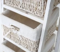 Étagère Goiana Style Shabby 4 Paniers -Meilleur Meubles Magasin 404bf80a37914f75b986734b9752d36c