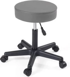 Tabouret à Roulettes Hauteur Réglable YÉ -Meilleur Meubles Magasin 407a95fb37374ffb8e2ae4be9316e473
