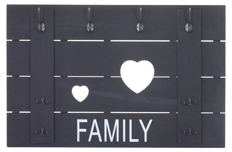Vestaire Mural HWC-C89 Family Shabby 17 Vestaire Mural HWC-C89 Family Shabby – Image 15