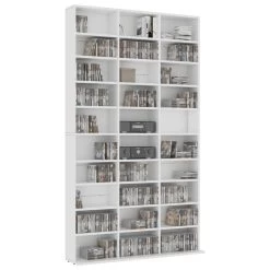 VIDAXL Armoire à Cd -Meilleur Meubles Magasin 43a9b590ccc5466db49775d1f9072830