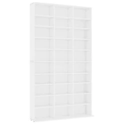 VIDAXL Armoire à Cd