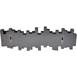 Umbra Porte Manteaux Barrettes -Meilleur Meubles Magasin 45c1429aa91b4044bbc553d9fa34df82