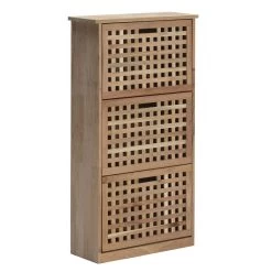 Meuble à Chaussures Yales Avec 3 Portes