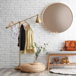 Garde Robe Mural En Bois Pliable -Meilleur Meubles Magasin 4834ad3255c0416f8a91010abf41d2f2