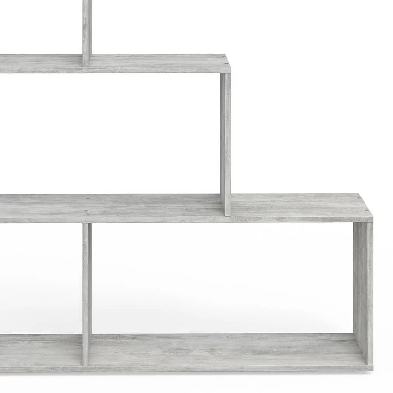 Étagère Escalier Asym 4 Compartiments 6 Étagère Escalier Asym 4 Compartiments – Image 4