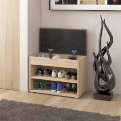 Banc à Chaussures Rolfe -Meilleur Meubles Magasin 499e3d562aea464baf6634ac006c5f4d