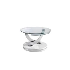 Table Basse Pivotante En Blanc Et Verre -Meilleur Meubles Magasin 49e4d2819ef64c7582b6b14bdd09d4f5