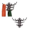 Garderobe Murale Vintage Lot De 2 Marron -Meilleur Meubles Magasin 4ad25b338d2b493f9717622d291d4d1a
