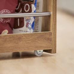 Étagère Roulettes NSR01-W -Meilleur Meubles Magasin 4b6fa5bf7fbd4ca19daffafbc274aa32