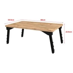 Tablette De Lit Vadsø 24 X 60 X 36 Cm -Meilleur Meubles Magasin 4c7025182f3d41369943a170c5b566e8