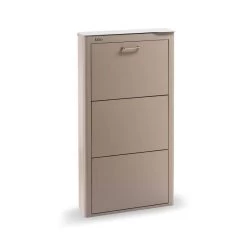 Meuble à Chaussures KIBO 3 Compartiments -Meilleur Meubles Magasin 4d4c7a9882334b6897aa4919f3f2e4bd