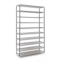 Meuble à Chaussures VALENTIN Tissu Beige -Meilleur Meubles Magasin 4dd7852a7ac04c5f838082276cfdfc3c 1