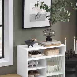 Buffet Meuble D'entrée FSB61-GR -Meilleur Meubles Magasin 4dfa95be1e0041b3a455f40556398064