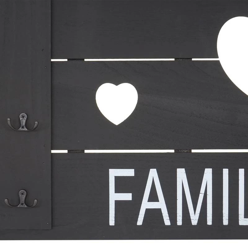 Vestaire Mural HWC-C89 Family Shabby 18 Vestaire Mural HWC-C89 Family Shabby – Image 16