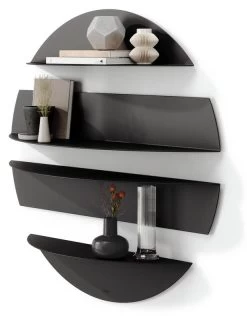 Umbra Etagères Murales Solis -Meilleur Meubles Magasin 54b0070b953f41e4a28b7c244a80575b