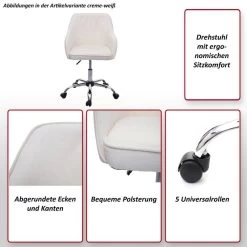 Chaise De Bureau HWC-F82 16 Chaise De Bureau HWC-F82 -Meilleur Meubles Magasin 54d029c588b54e399d512fb247d952a0