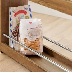 Étagère Roulettes NSR01-W -Meilleur Meubles Magasin 558e49f0488743b89bbe4294b97b2682