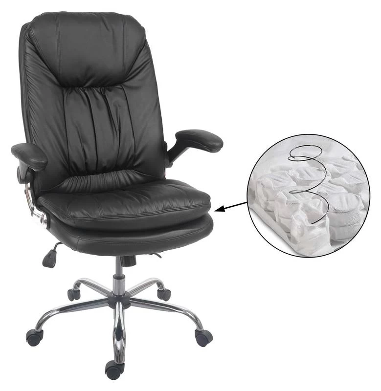 Chaise De Bureau HWC-F81 4 Chaise De Bureau HWC-F81 – Image 2