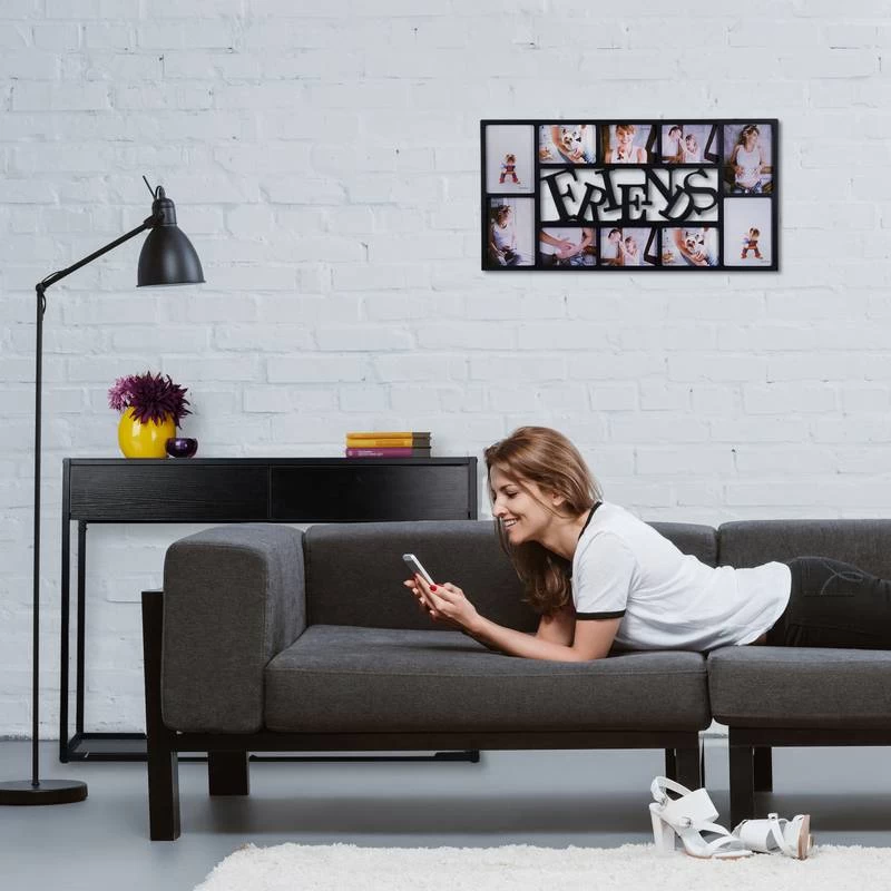 Table Console Noire 5 Table Console Noire – Image 3