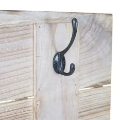 Vestaire Mural HWC-C89 Family Shabby 26 Vestaire Mural HWC-C89 Family Shabby -Meilleur Meubles Magasin 596fea6d5a9a46f89add91d35755721e