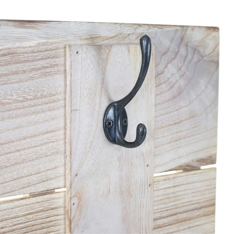 Vestaire Mural HWC-C89 Family Shabby 10 Vestaire Mural HWC-C89 Family Shabby – Image 8