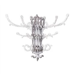 Garderobe Murale Vintage Lot De 2 Marron -Meilleur Meubles Magasin 5a8edd526cf343548c4d0c08940c449e