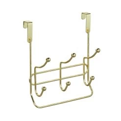 3x Porte-manteaux Avec 3 Crochets Double -Meilleur Meubles Magasin 5b131658286f439faa3b86ff3514c90a