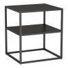Table D'appoint Raahe Noir -Meilleur Meubles Magasin 5f97ca2f62cd4cbeb771ff2e87af7643