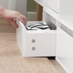 Meuble à Chaussures FSR134-W -Meilleur Meubles Magasin 5fac25f8bab04b57b1d50a701e16f8a5