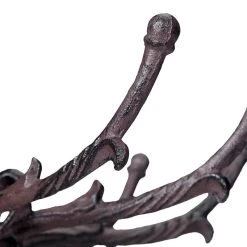 Garderobe Murale Vintage Lot De 2 Marron -Meilleur Meubles Magasin 621966a12bbd4c098095781acef2a4e5