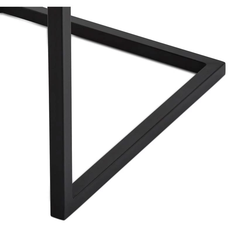 Chaises à Accoudoirs Fanny Noir Lot De 2 9 Chaises à Accoudoirs Fanny Noir Lot De 2 – Image 7