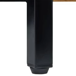 Bureau En Métal EVORA -Meilleur Meubles Magasin 62ee6f20d7b64db48d2ce978ab9193d7