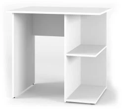 Bureau Simple Blanc