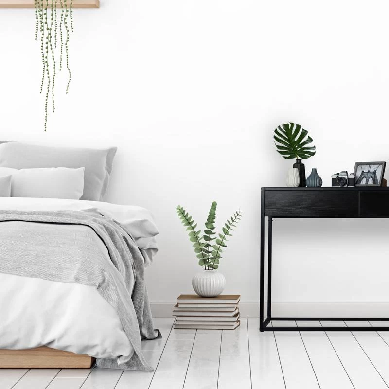 Table Console Noire 4 Table Console Noire – Image 2