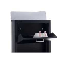 Meuble à Chaussures KIBO 4 Compartiments -Meilleur Meubles Magasin 64d8f4ccb59a41c295b4bba4a77f55fa